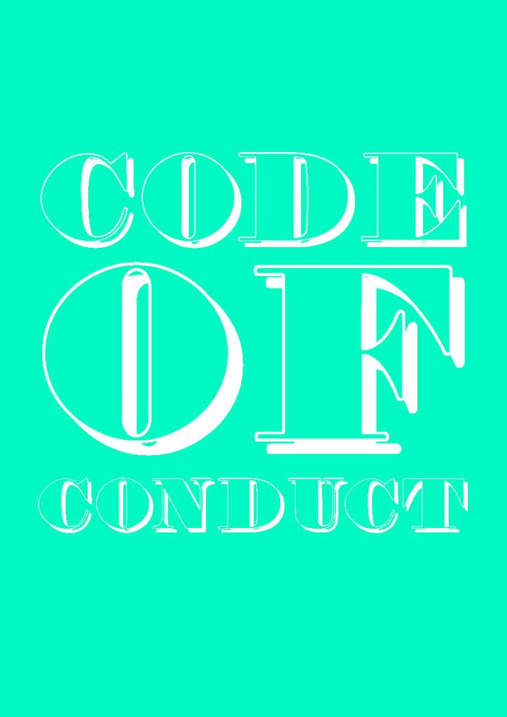 CODE OF CONDUCT