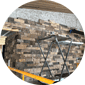 stone veneer installation
