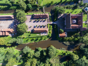 Vegeholm Castle